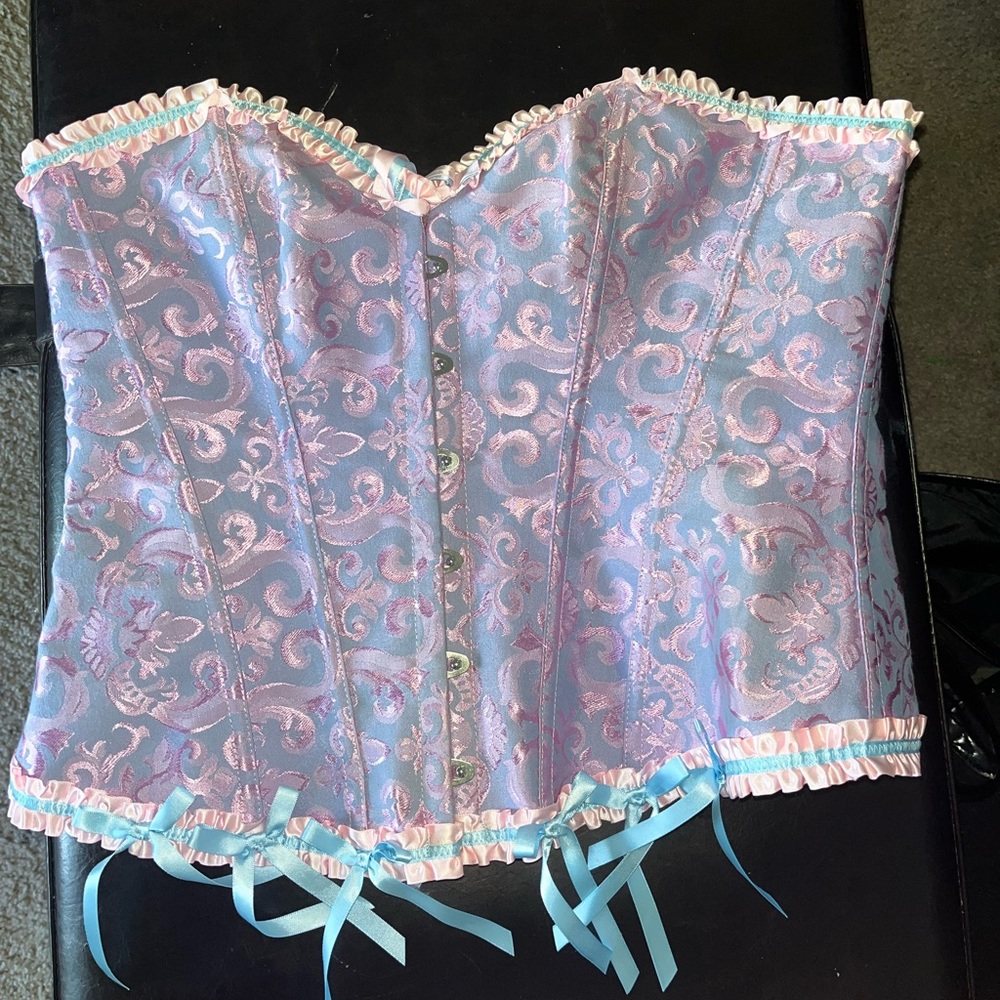 Victorian Corset